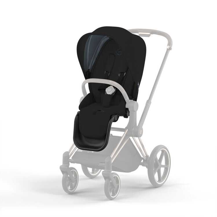 Cybex Priam Seat Pack Plus sada potahů Stardust Black Cybex