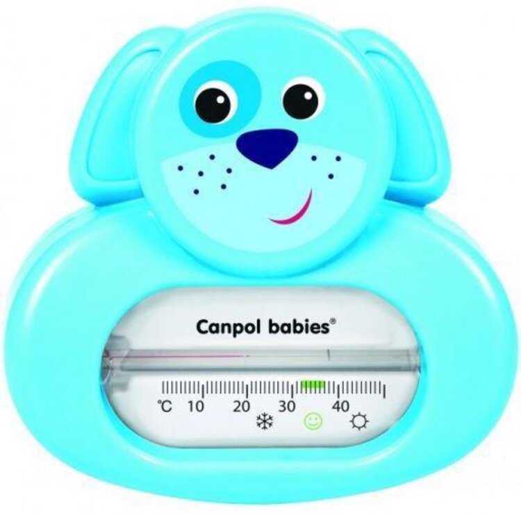 CANPOL BABIES Teploměr koupací – pejsek Canpol Babies