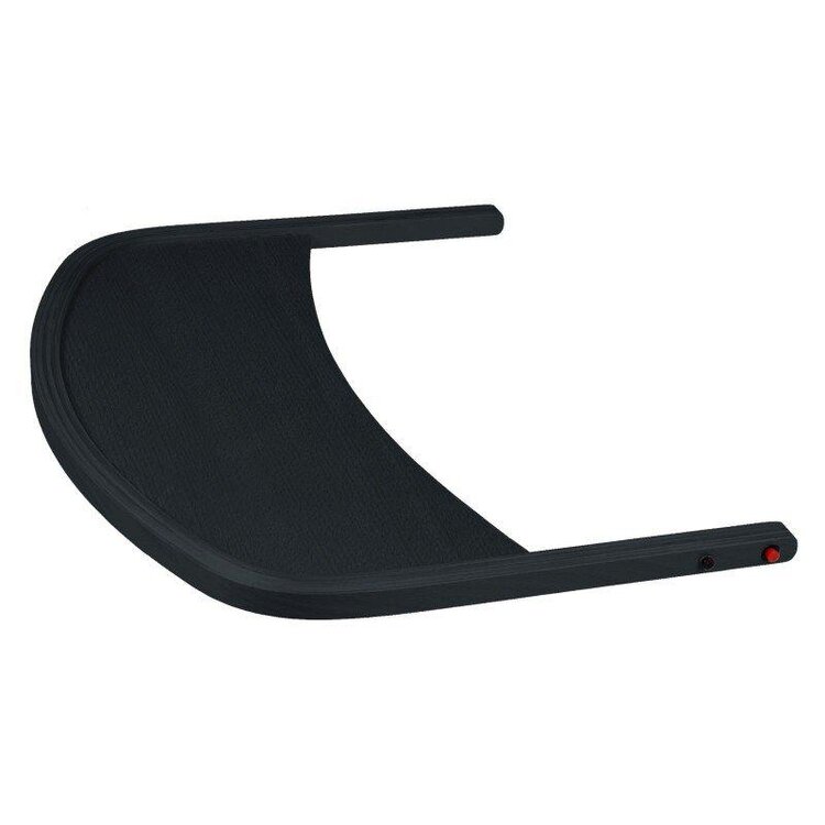 BABYGO Pultík k židličce Family Black BabyGo