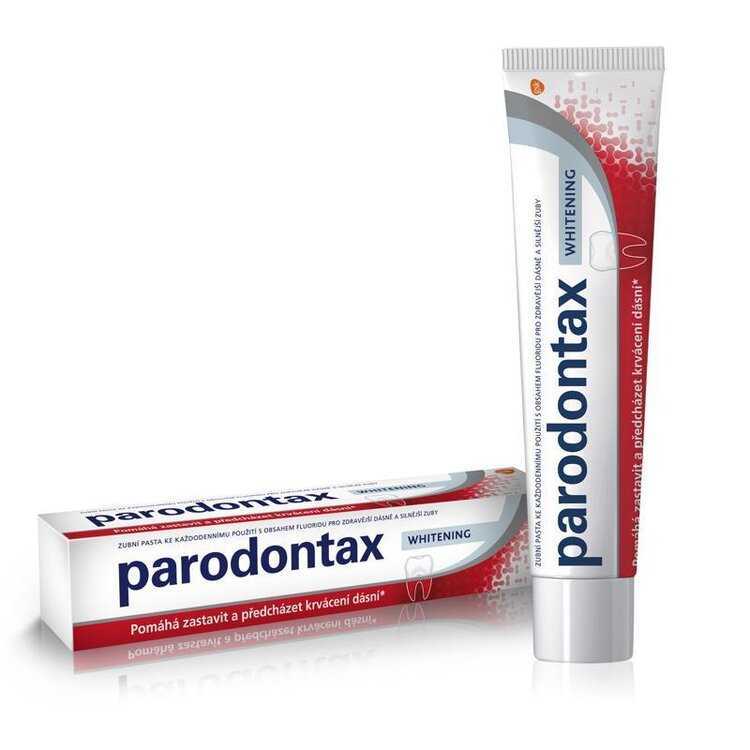 PARODONTAX Whitening zubní pasta 75 ml Parodontax