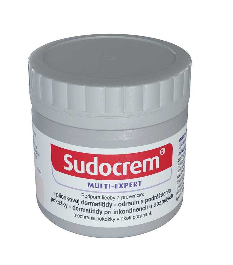 SUDOCREM Multi-Expert 60 g - krém na opruzeniny Sudocrem
