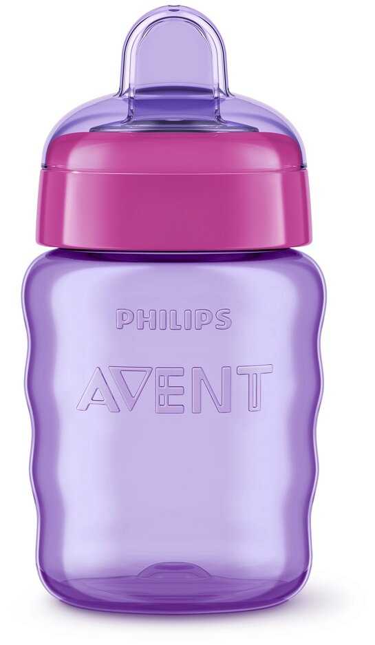 Avent Hrneček pro první doušky classic růžový 260 ml Philips Avent