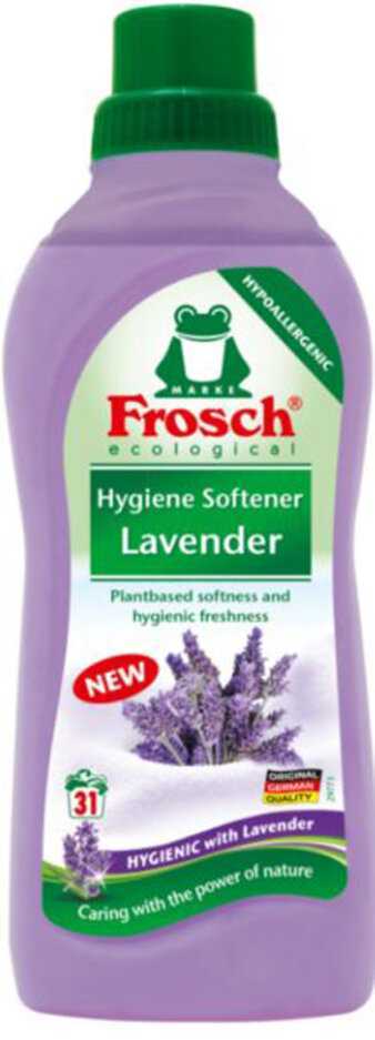 FROSCH Hygienická hypoalergenní aviváž Levandule 750 ml Frosch