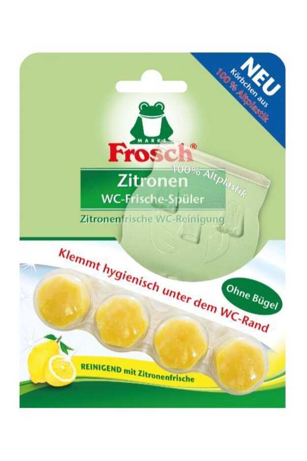 FROSCH EKO WC blok Citrón (42g) Frosch