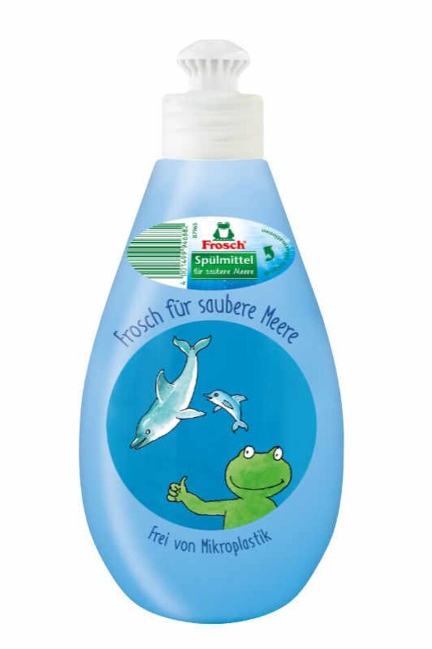 FROSCH EKO Prostředek na mytí nádobí Soda - dávkovač (400 ml) Frosch