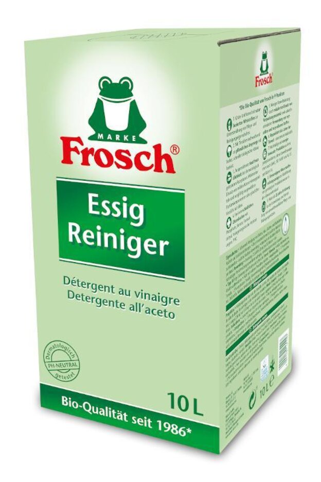 FROSCH EKO BIB Univerzální octový čistič (10 l) Frosch