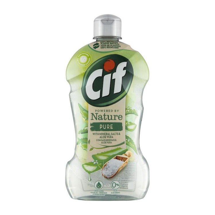 CIF Nature na nádobí Pure 450 ml Cif