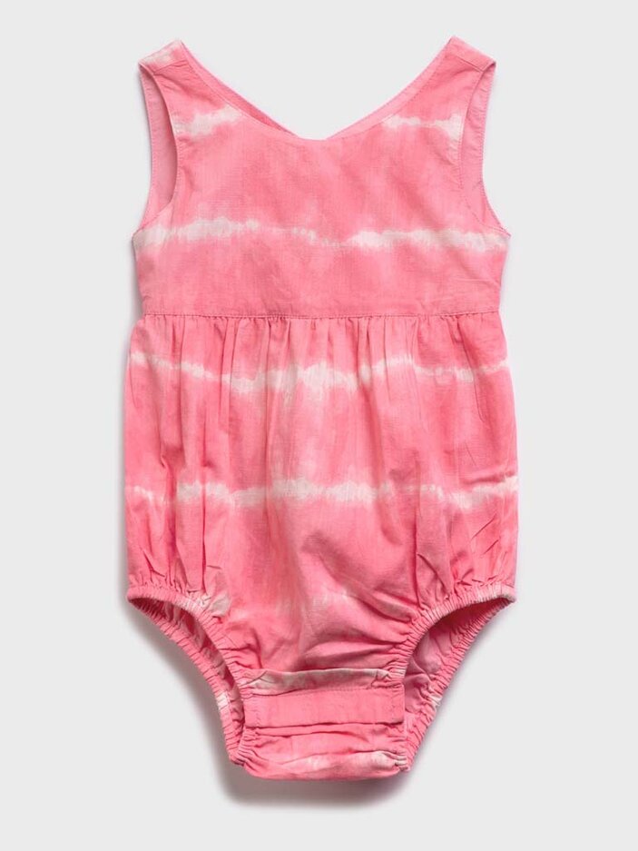 GAP Plavky Pink dívka 18-24m GAP