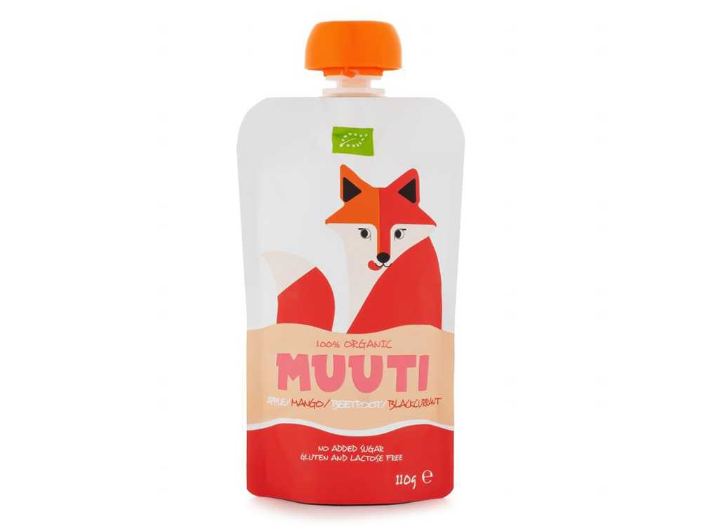 6x SALVEST Muuti BIO Jablko