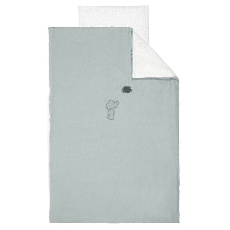 NATTOU Povlečení na postel 100x140 cm a 40x60 cm LA Nattou