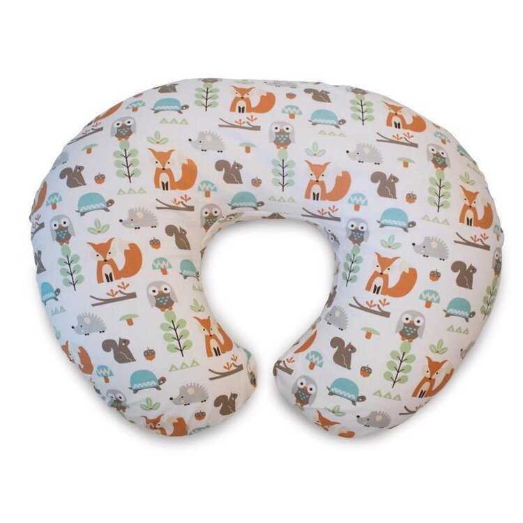 CHICCO Polštář na kojení Boppy - Woodland Chicco