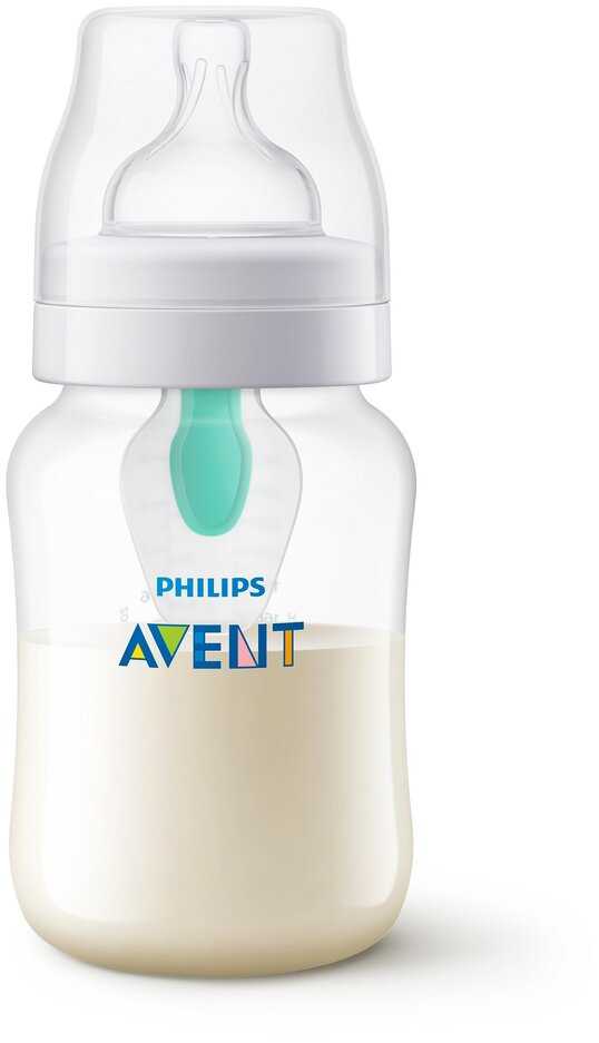 Philips Avent SCF813/14 antikoliková kojenecká láhev 1 ks 260 ml Philips Avent