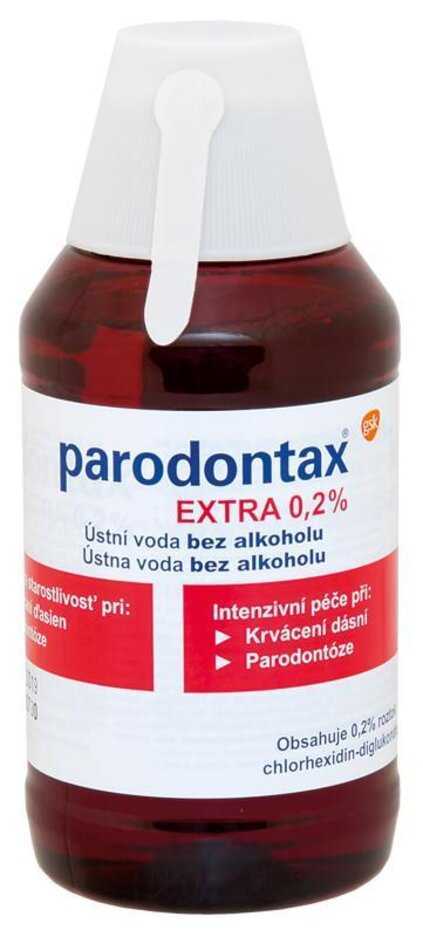 PARODONTAX Extra 0