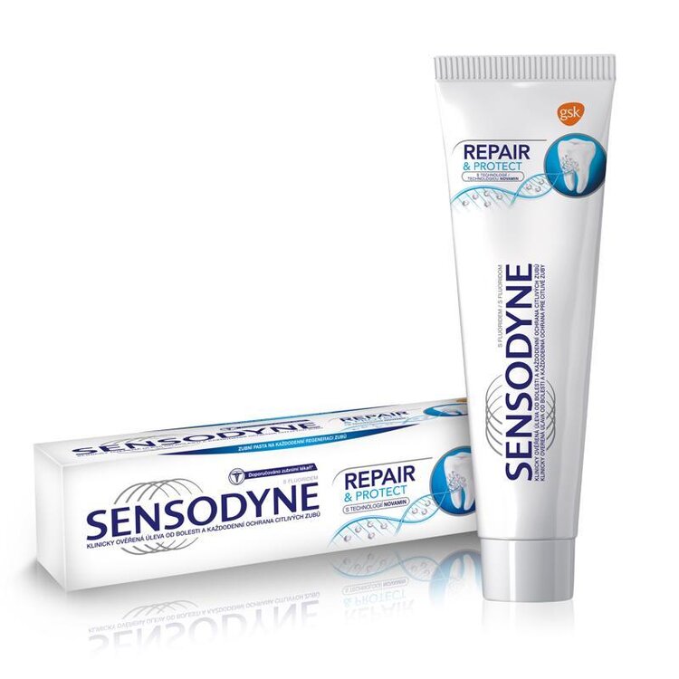 SENSODYNE Repair&Protect zubní pasta 75 ml Sensodyne