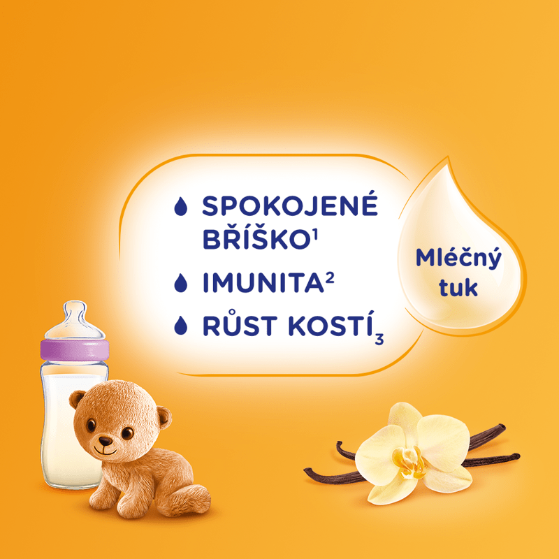 6x SUNAR Complex 3 vanilka