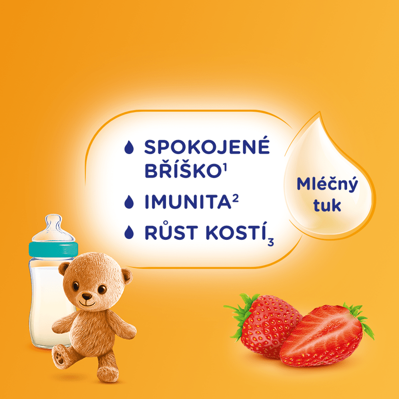 6x SUNAR Complex 4 jahoda