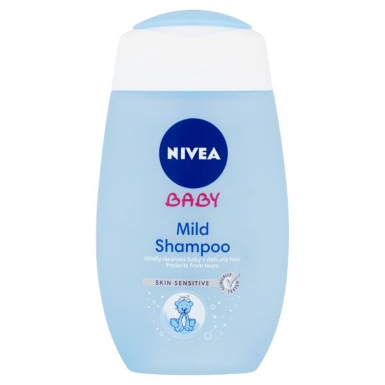 NIVEA Baby Extra jemný šampon 200 ml Nivea