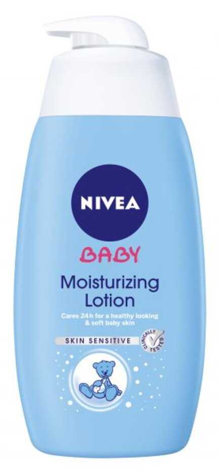 NIVEA Baby Hydratační mléko 500 ml Nivea
