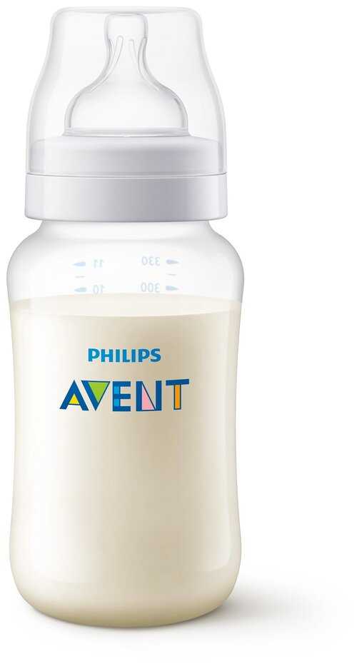 Philips Avent SCF816/17 Láhev Anticolic 1 ks bílá 330 ml Philips Avent