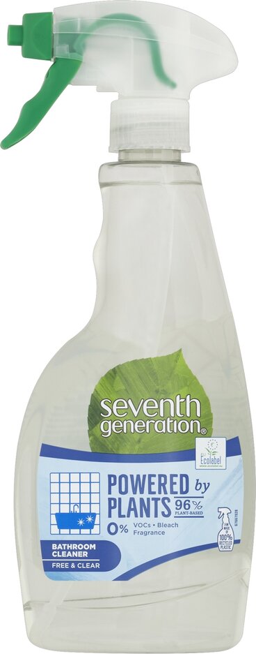 SEVENTH GENERATION Spray koupelna Free&Clear 500 ml Seventh Generation