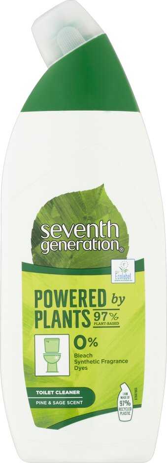SEVENTH GENERATION WC čistič Pine&Sage Scent 500 ml Seventh Generation