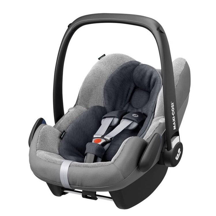 MAXI-COSI Letní potah Pebble Pro/Rock Fresh Grey Maxi-Cosi