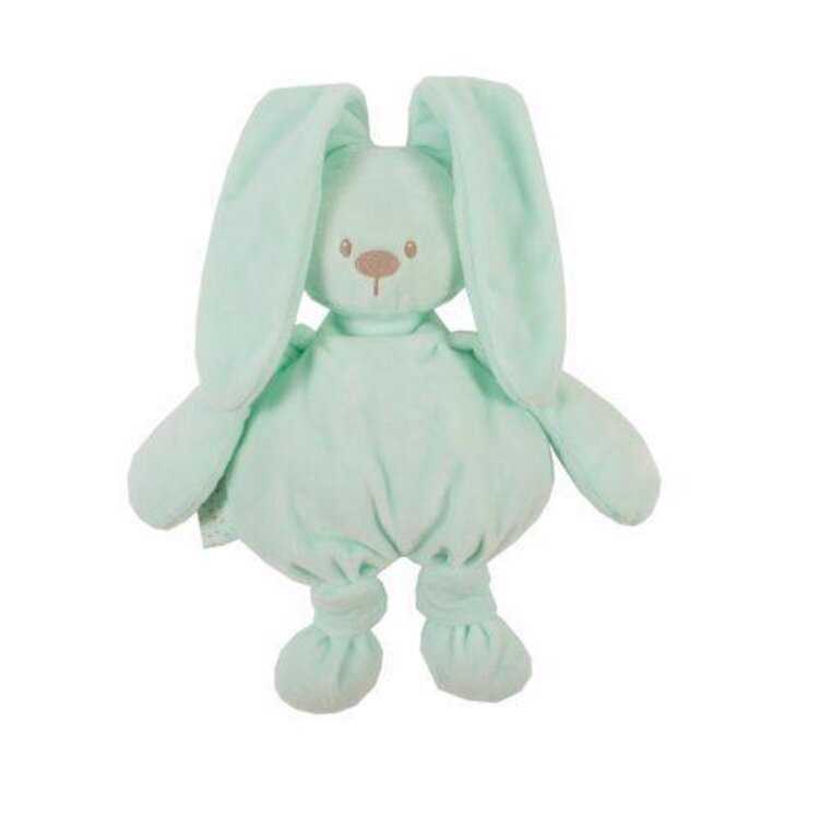 NATTOU Hračka plyšová Lapidou cuddly mint 36 cm Nattou