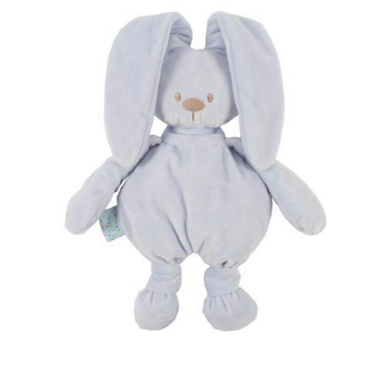 NATTOU Hračka plyšová Lapidou cuddly blue 36 cm Nattou