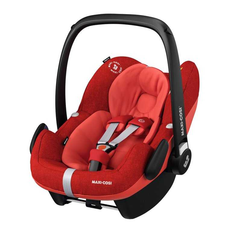 MAXI-COSI Autosedačka Pebble Pro i-Size (0-13 kg) - Nomad Red Maxi-Cosi