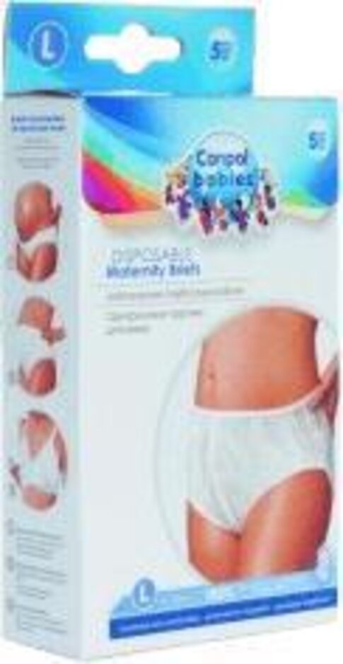 CANPOL BABIES Jednorázové kalhotky 5 ks M/L Canpol Babies