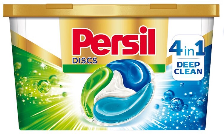 PERSIL Discs Universal Kapsle gelové na praní - 11 praní Persil