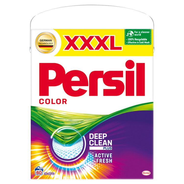 PERSIL Color Deep Clean Prášek na praní