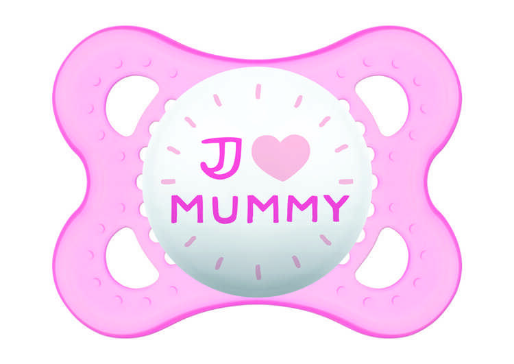 MAM Dudlík Love & Affection 0-6m