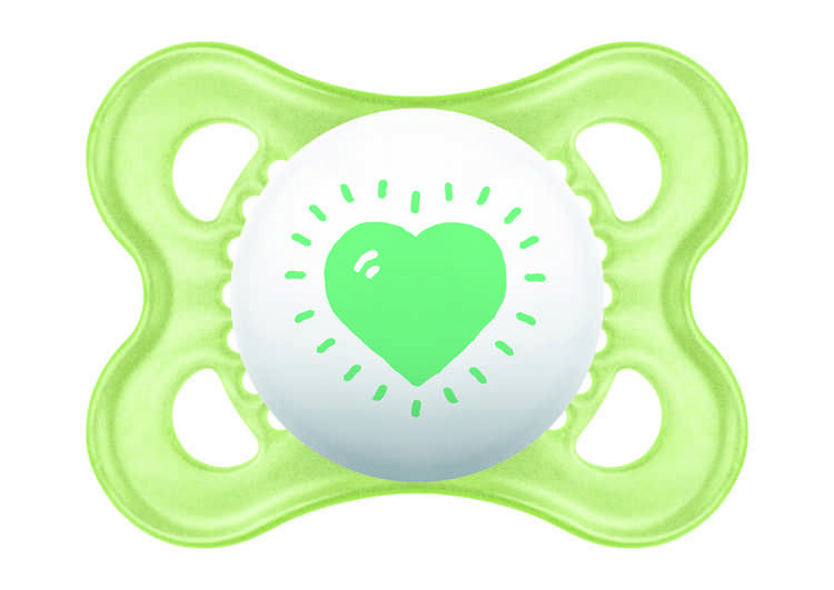 MAM Dudlík Love & Affection 0-6m