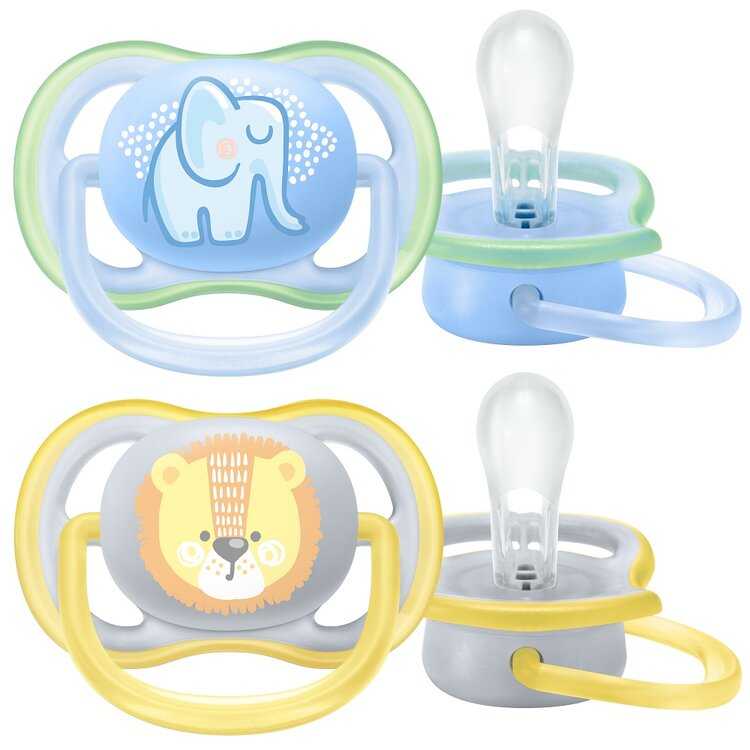 Philips Avent SCF085/01 Ultra Air chlapec slon/ lev Philips Avent