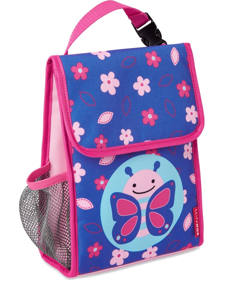 SKIP HOP Zoo Batůžek svačinový NEW Motýlek 3+ Skip Hop