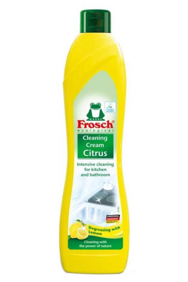 FROSCH Čisticí krém Citrus (EKO