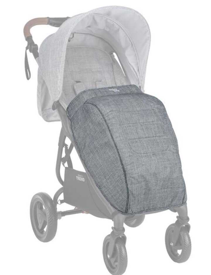 Valco Snap Trend Tailor made grey marle Valco Baby