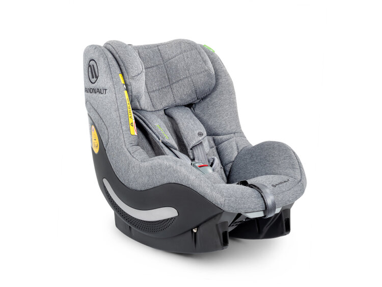 AVIONAUT Autosedačka Aerofix (67-105 cm) šedá Avionaut