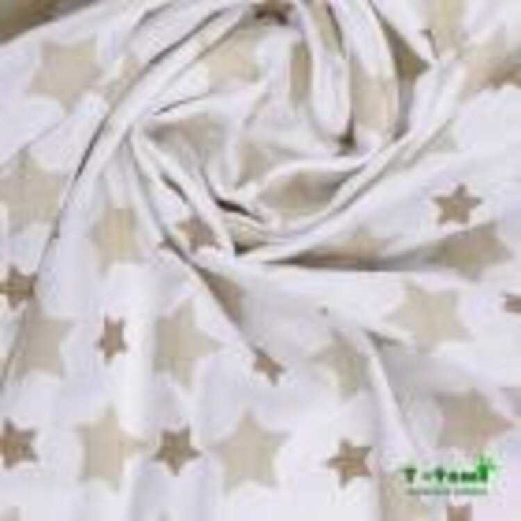 T-TOMI Osuška bambusová BIO 100x90 cm