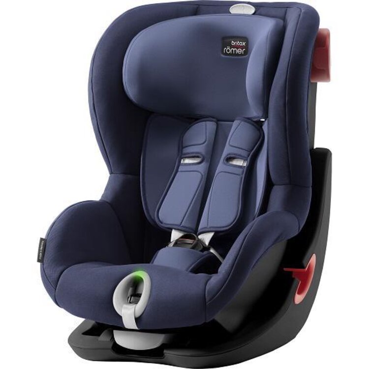BRITAX RÖMER Autosedačka King II Black (9-18 kg) Moonlight Blue Britax Römer