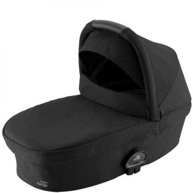 BRITAX RÖMER Hluboká korba Smile III - - Space Black Britax Römer