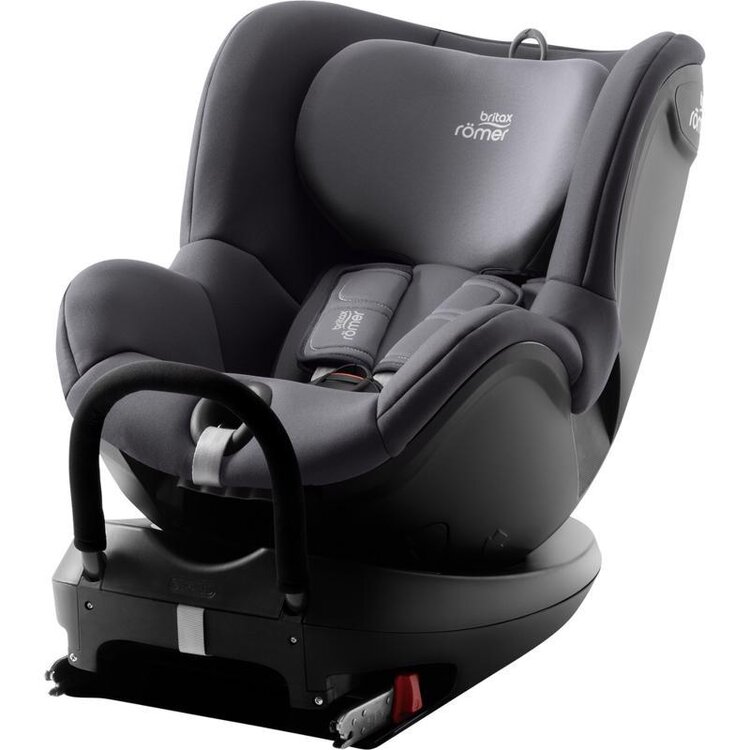 BRITAX RÖMER Dualfix 2 R 2020 Storm Grey Britax Römer