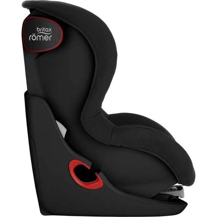 Britax Römer KING II BLACK SERIES 2022 Cosmos Black Britax Römer