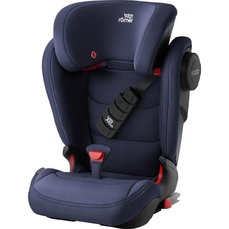 BRITAX RÖMER Kidfix III S 2022 Moonlight Blue Britax Römer