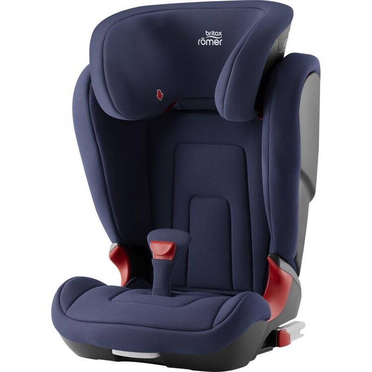 BRITAX RÖMER Autosedačka Kidfix 2 R (15-36 kg) Moonlight Blue Britax Römer