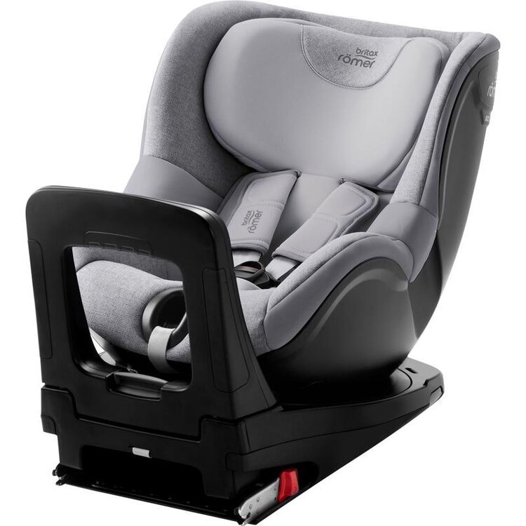 Britax Römer DUALFIX M i-Size 2019 Grey Marble Britax Römer