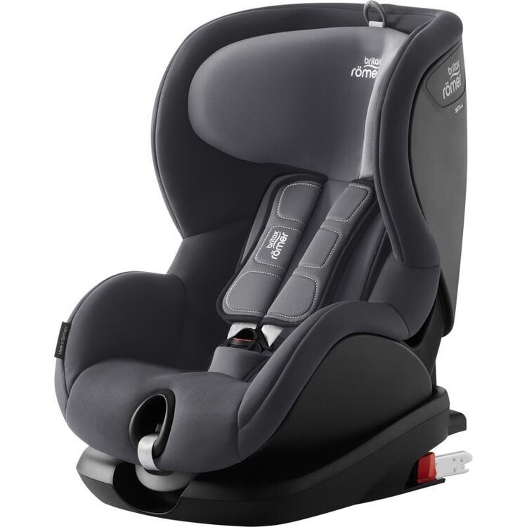 BRITAX RÖMER Trifix 2 i-Size 2022 Storm Grey Britax Römer