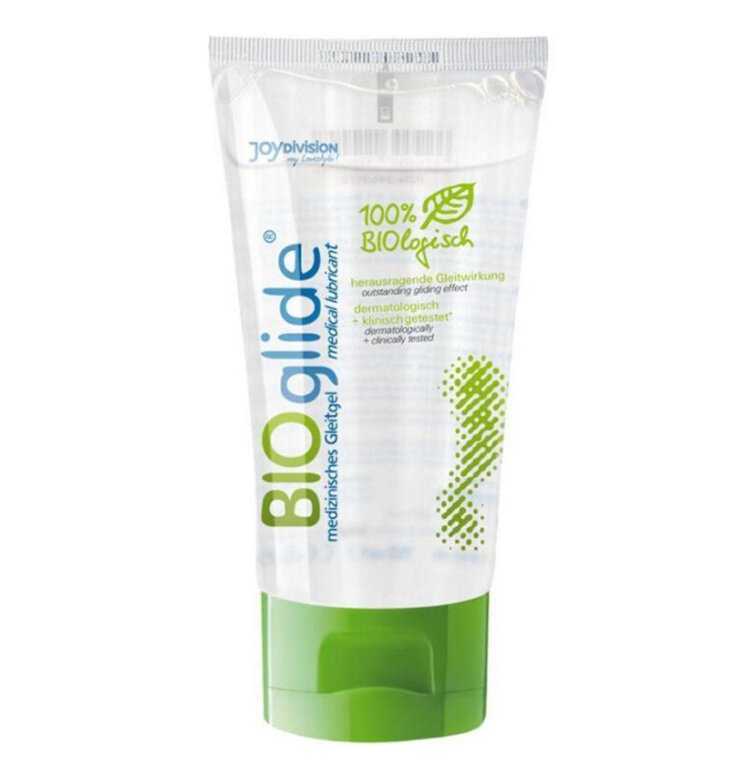 BIOglide Gel lubrikační Natural 150 ml Bioglide