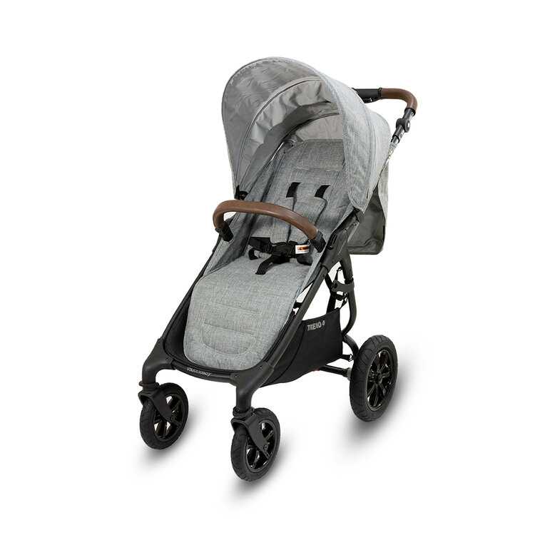 VALCO Snap 4 Trend Sport Tailor Made Grey Marble 2020 Valco Baby